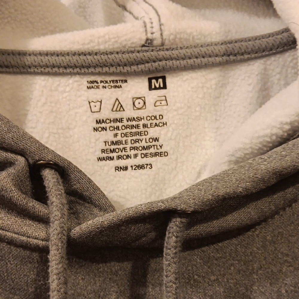 Buffalo Bills Hoodie - Picture 3 of 5